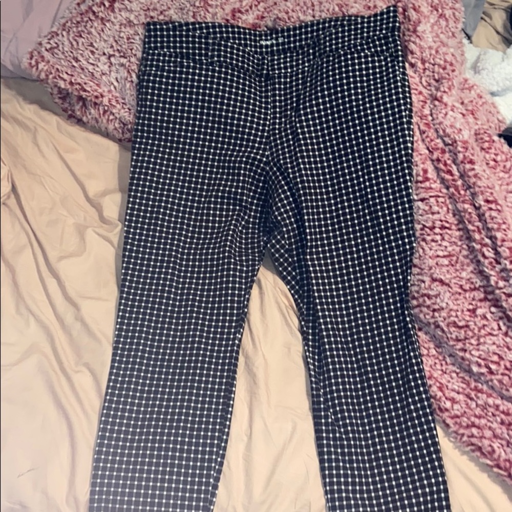Old navy pants